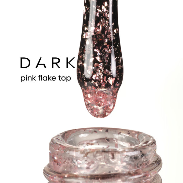 DARK - Pink Flake Top, 10ml