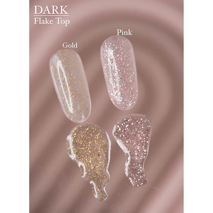 DARK - Pink Flake Top, 10ml