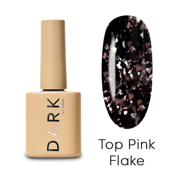 DARK - Pink Flake Top, 10ml