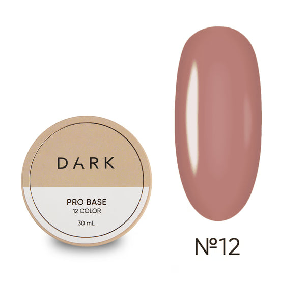 DARK - Pro Base #12, 15ml and 30ml