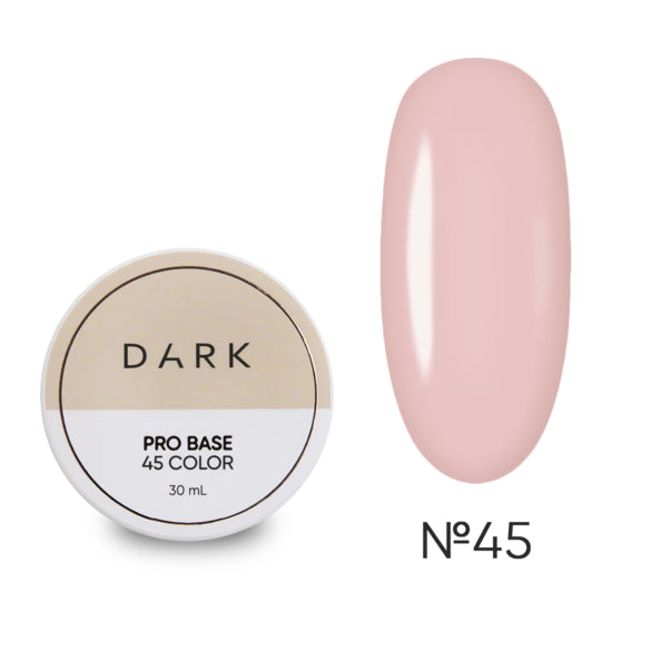 DARK - Pro Base #45, 15ml and 30ml