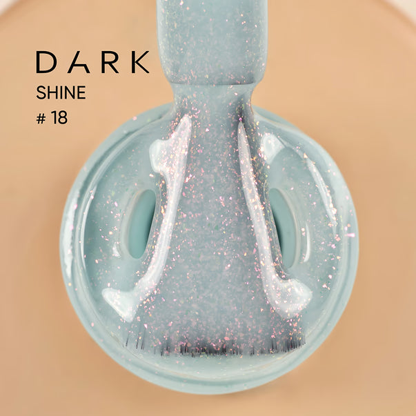 DARK Pro Base Shine #18, 15ml