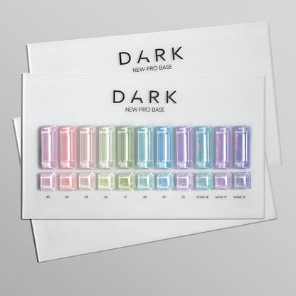 DARK Pro Base Shine #18, 15ml