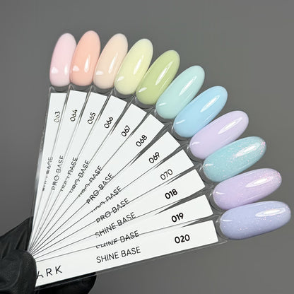 DARK - Pro Base Shine #19, 15ml