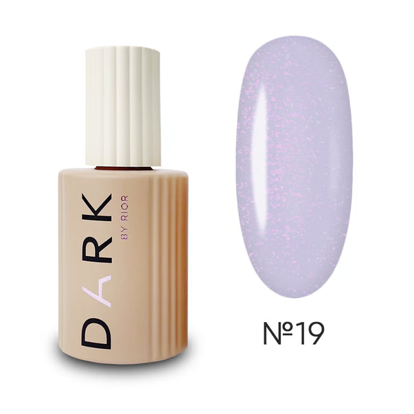 DARK - Pro Base Shine #19, 15ml