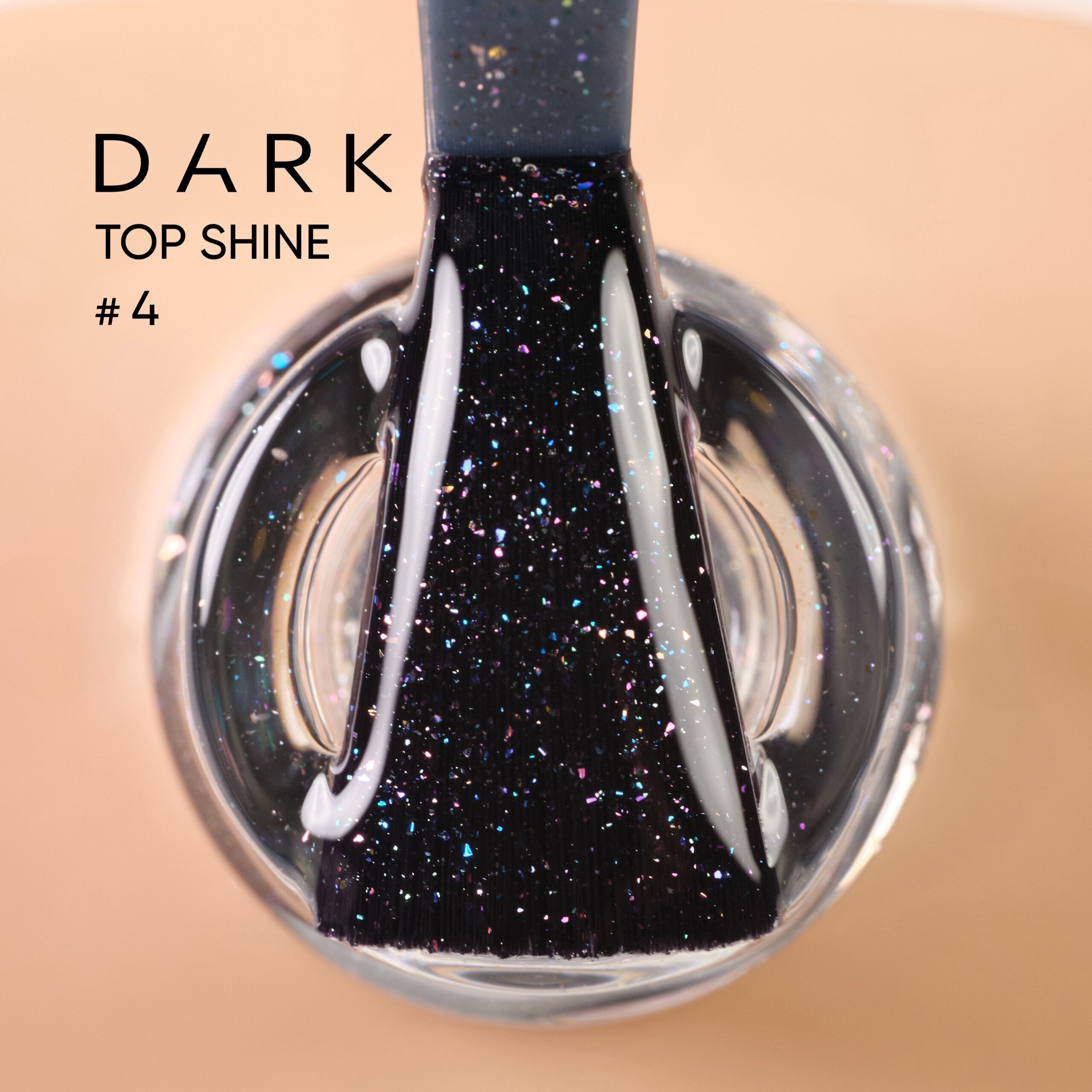 DARK - Shine Top #4, 10ml