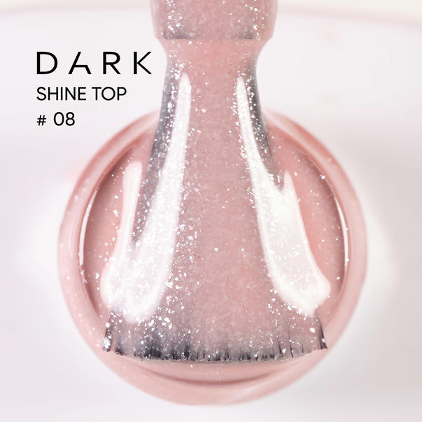 DARK - Shine Top #4, 10ml