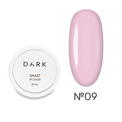 DARK - Smart Builder Gel #09, 15ml, 22ml and 30ml