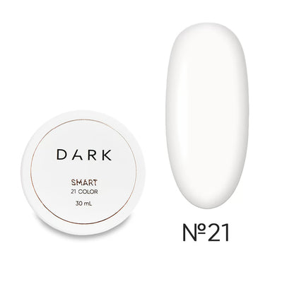 DARK - Smart Builder Gel 21, 22ml and 30ml