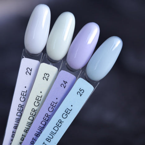 DARK - Smart Builder Gel #23, 15ml and 22ml