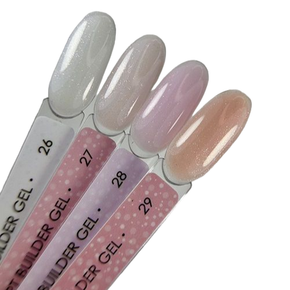DARK - Smart Builder Gel #26, 15ml and 22ml