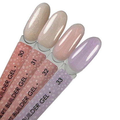 DARK - Smart Builder Gel #31, 15ml and 22ml