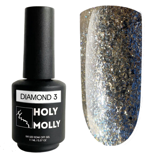 DIAMOND #3 11ml- HOLY MOLLY™