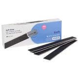STALEKS PAPMAM DISPOSABLE FILE-CASES FOR A STRAIGHT NAIL FILES BASE, EXPERT 20 (30 PCS) DFCE-20- STALEKS™