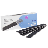 STALEKS PAPMAM DISPOSABLE FILE-CASES FOR A STRAIGHT NAIL FILES BASE, EXPERT 20 (30 PCS) DFCE-20- STALEKS™