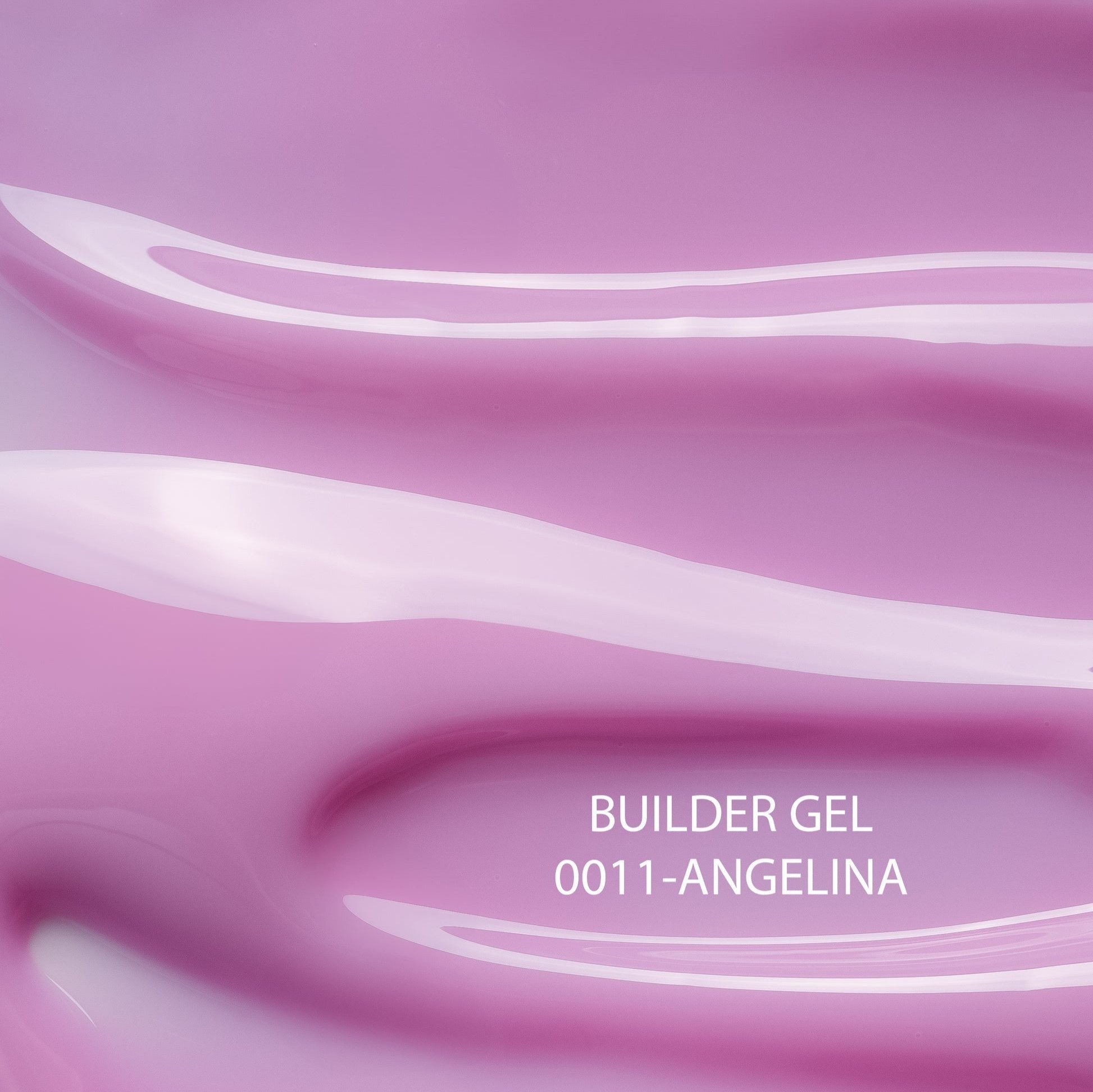 BUILDER GEL #0011 ANGELINA 30ml - DNKa™