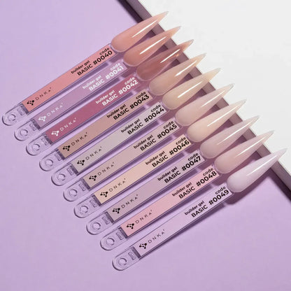 DNKa Modeling Builder Gel #0043 Basic (30 ml)