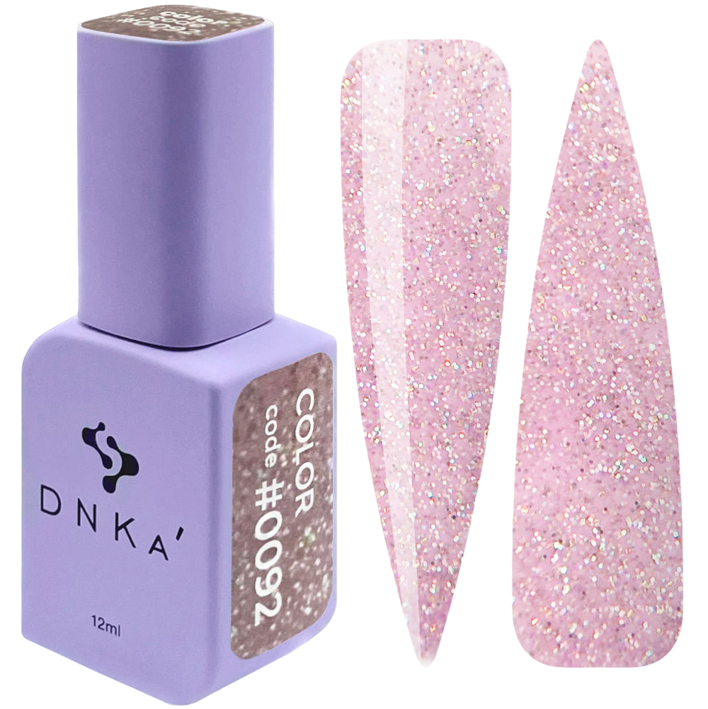 GEL POLISH COLOR #0092 12ml - DNKa™