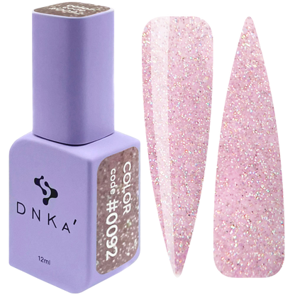 GEL POLISH COLOR #0092 12ml - DNKa™