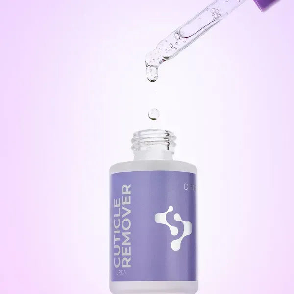 Cuticle Remover Urea 30ml - DNKa