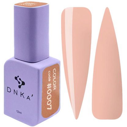 GEL POLISH COLOR #0007 12ml - DNKa™