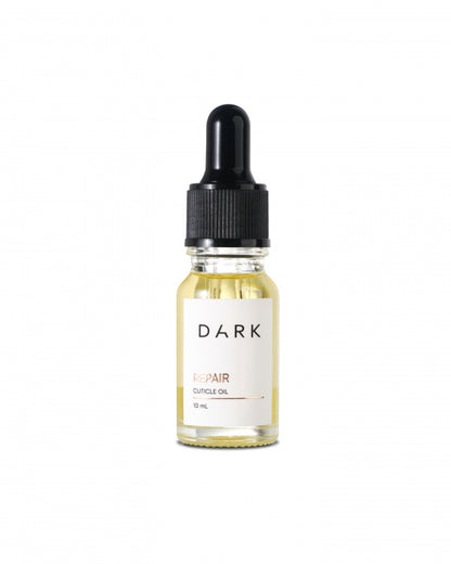 DARK - Nail Repair Oil, 3ml and 10ml