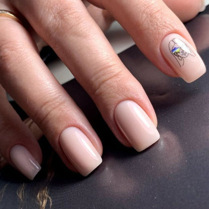 DARK Medium Gel #06, 15ml