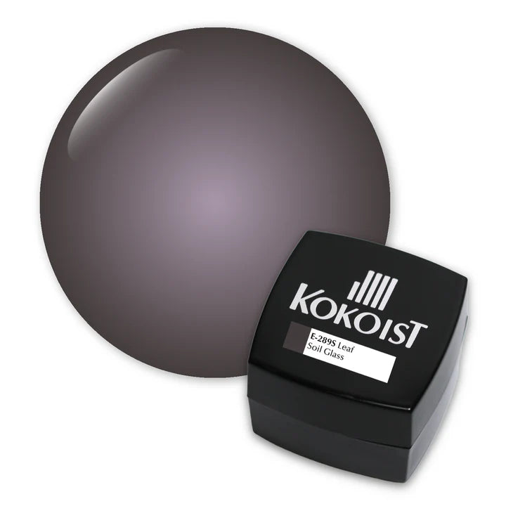 Kokoist - E-289S Leaf Soil Glass
