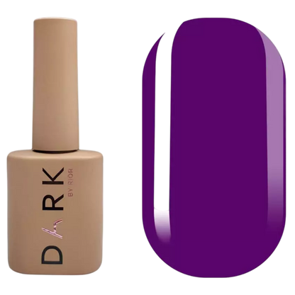 DARK Gel Polish #18, 6ml and 10ml
