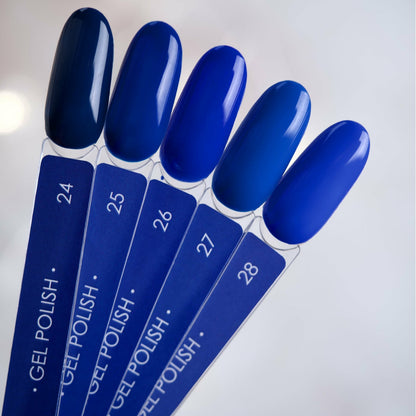 DARK Gel Polish #24, 10ml
