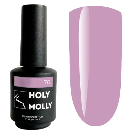 COLOR #76  11ml- HOLY MOLLY™
