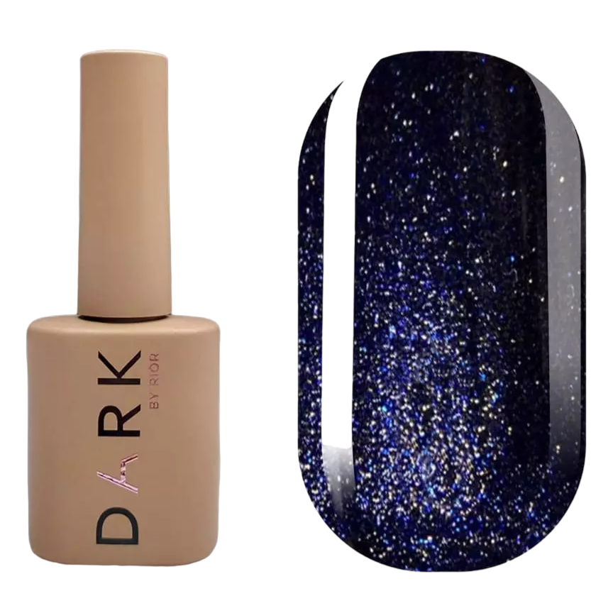 DARK Gel Polish #114, 10ml