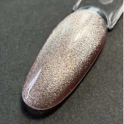 DARK gel polish Cat Eye #02, 10ml
