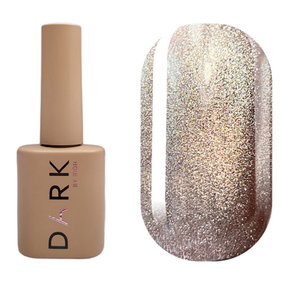 DARK gel polish Cat Eye #02, 10ml