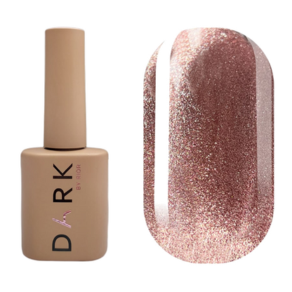 DARK gel polish Cat Eye #03, 10ml