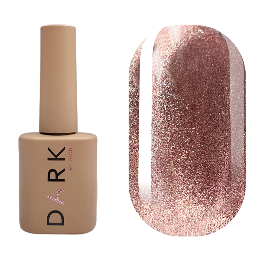 DARK gel polish Cat Eye #03, 10ml