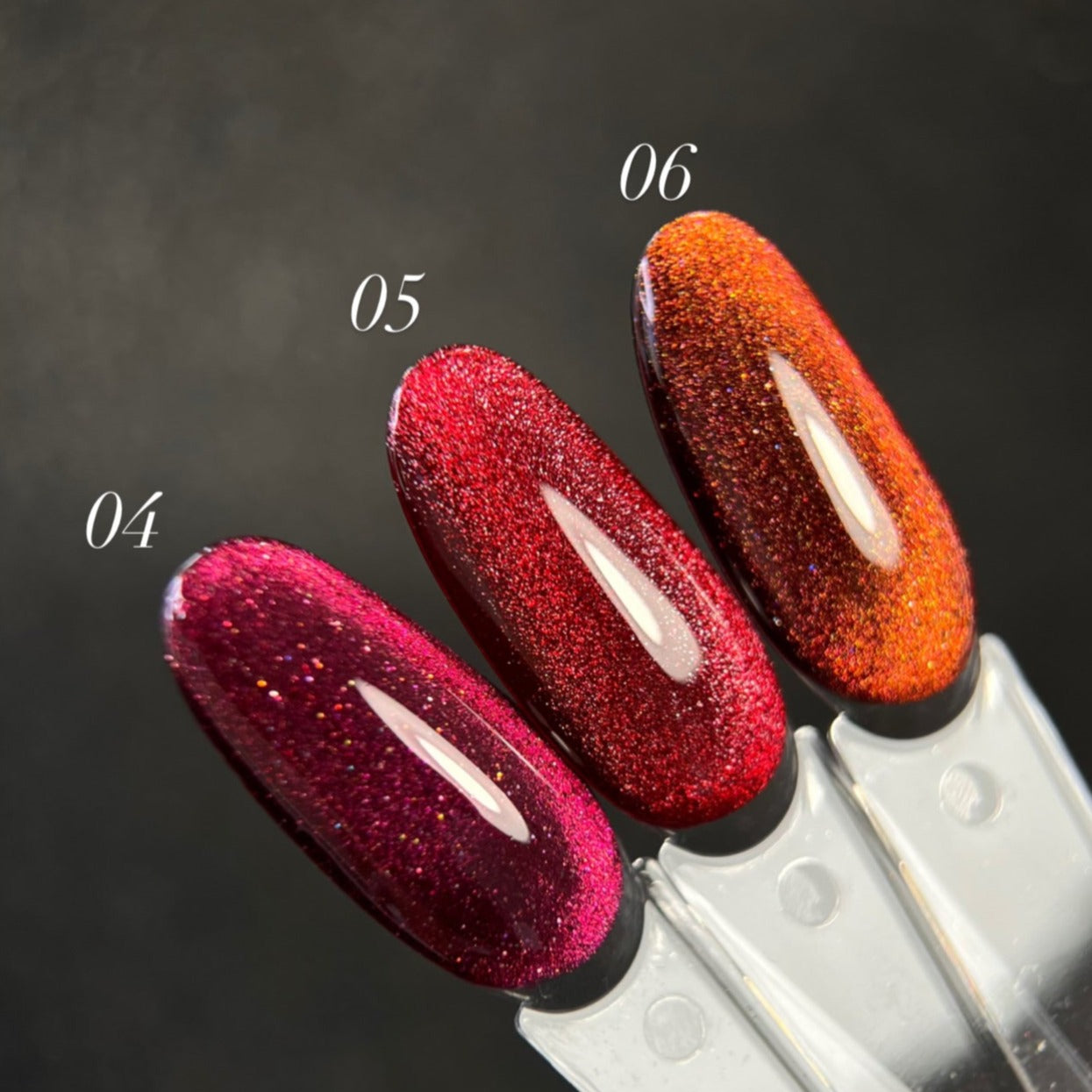 DARK gel polish Cat Eye #05, 10ml