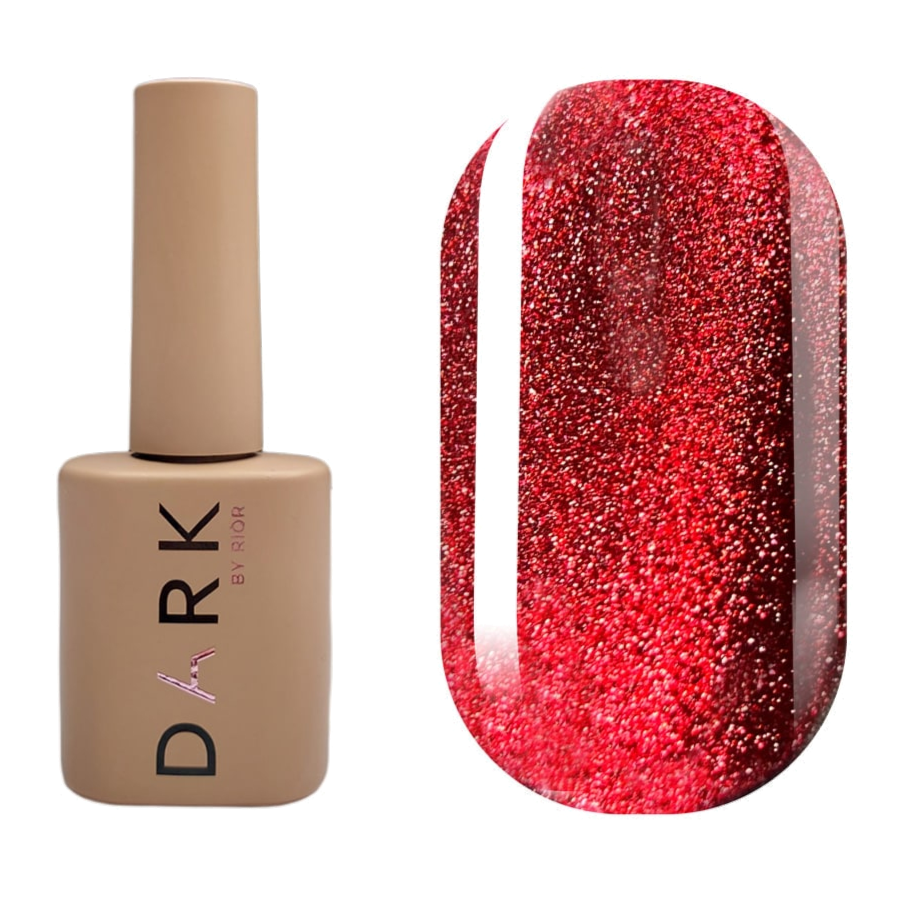 DARK gel polish Cat Eye #05, 10ml