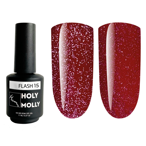 FLASH#15  11ml- HOLY MOLLY™