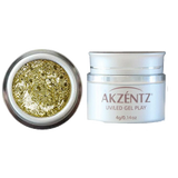 GEL PLAY - GLITZ 24K GOLD LEAF 4g -AKZENTZ