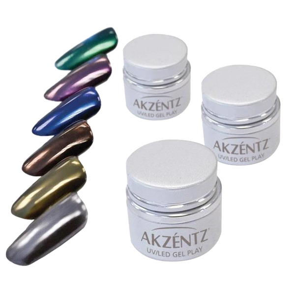 GP PEARL POWDER 6pcs -AKZENTZ