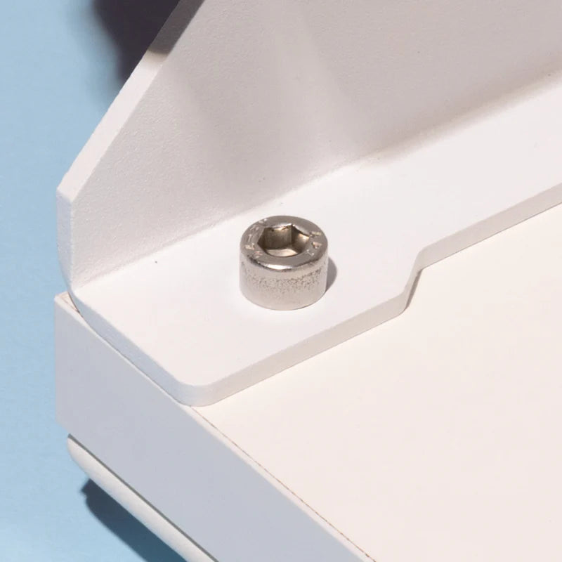 Shemax Hand Rest Comfort - Grаy on black legs