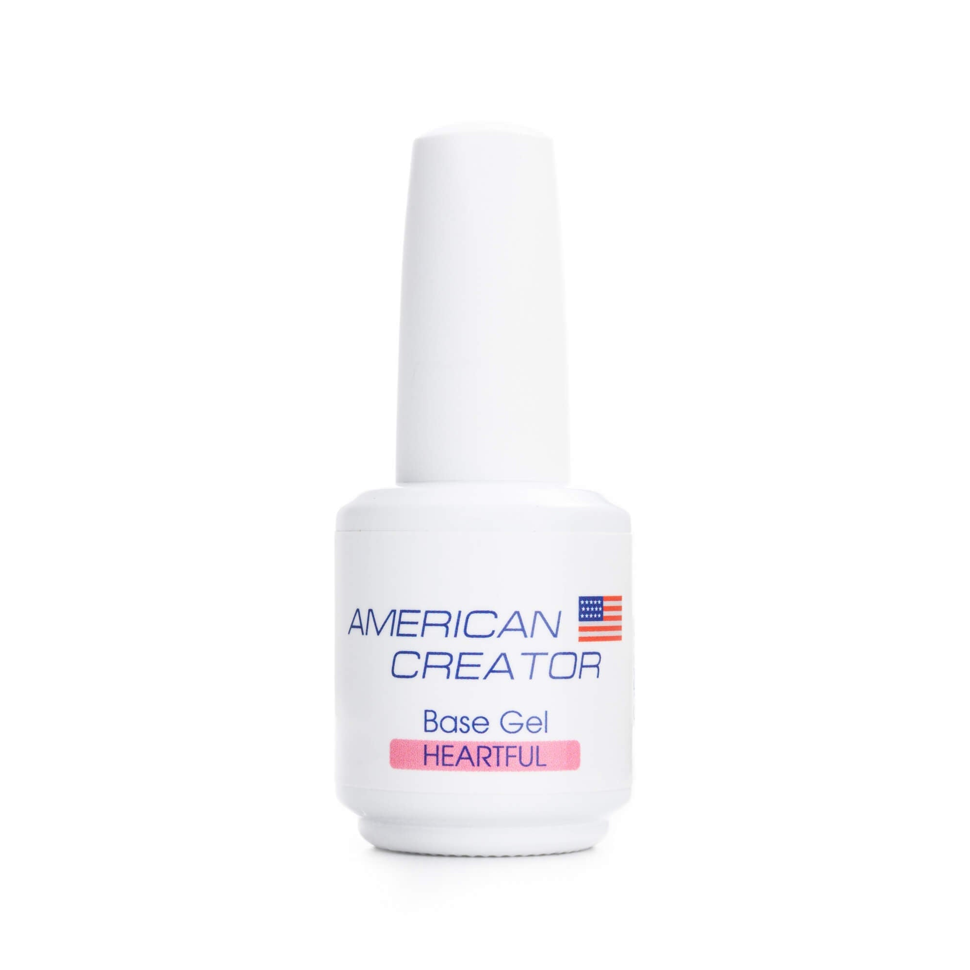 American Creator Camouflage Base - Heartful