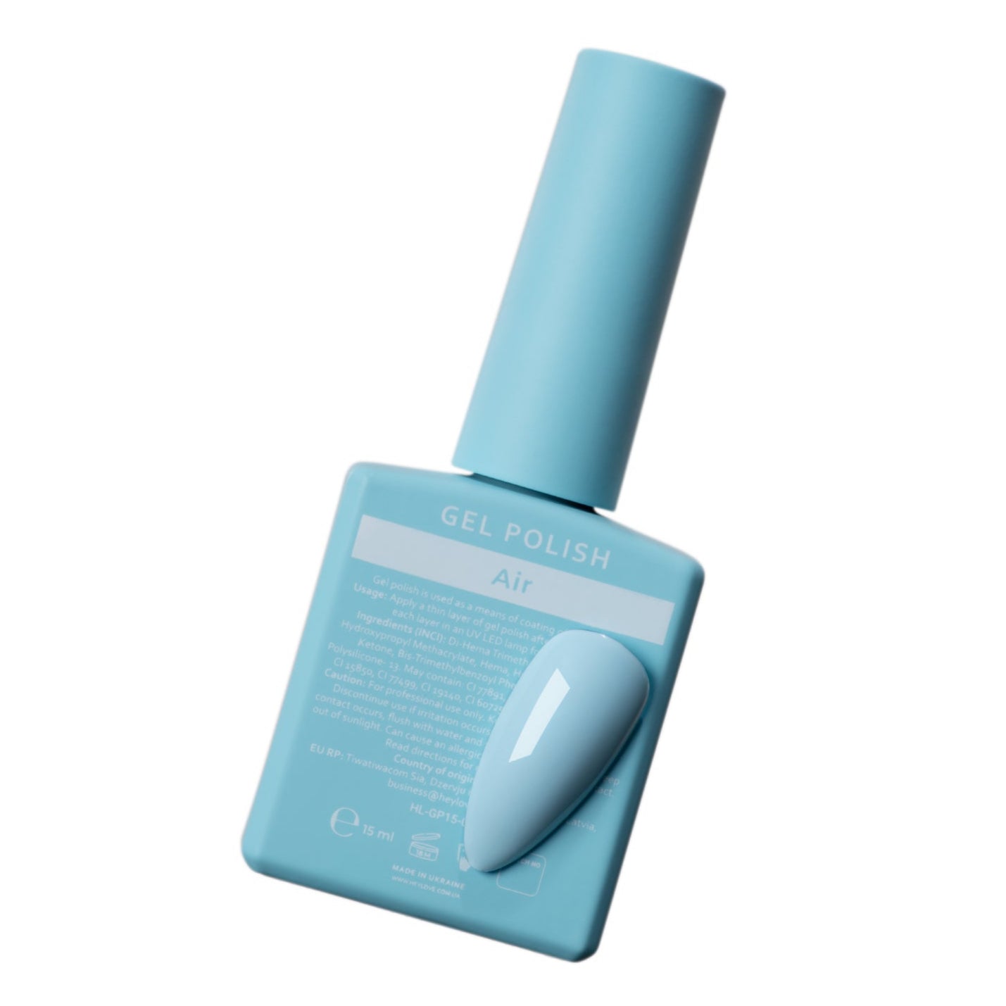 HELLO - Gel Polish Air, 15ml