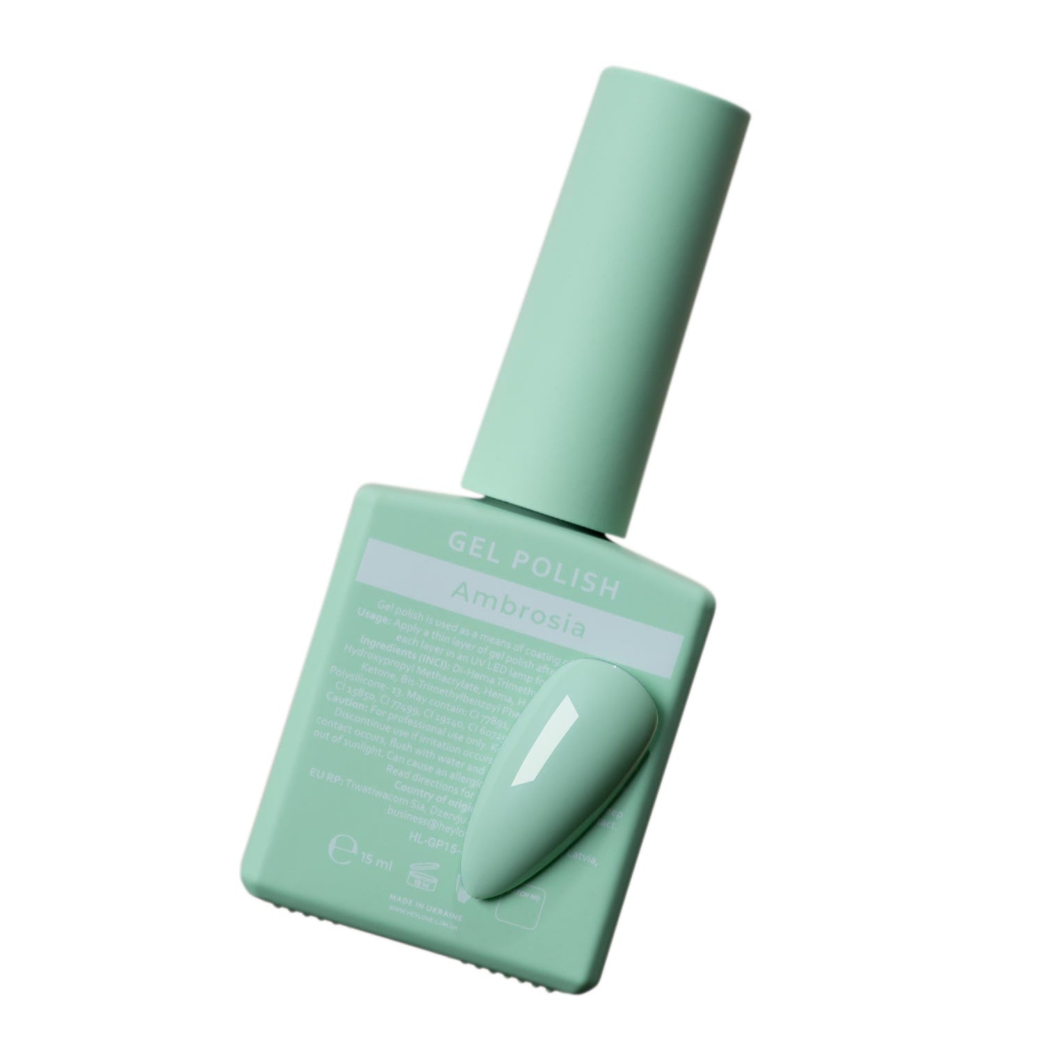 HELLO - Gel Polish Ambrosia, 15ml