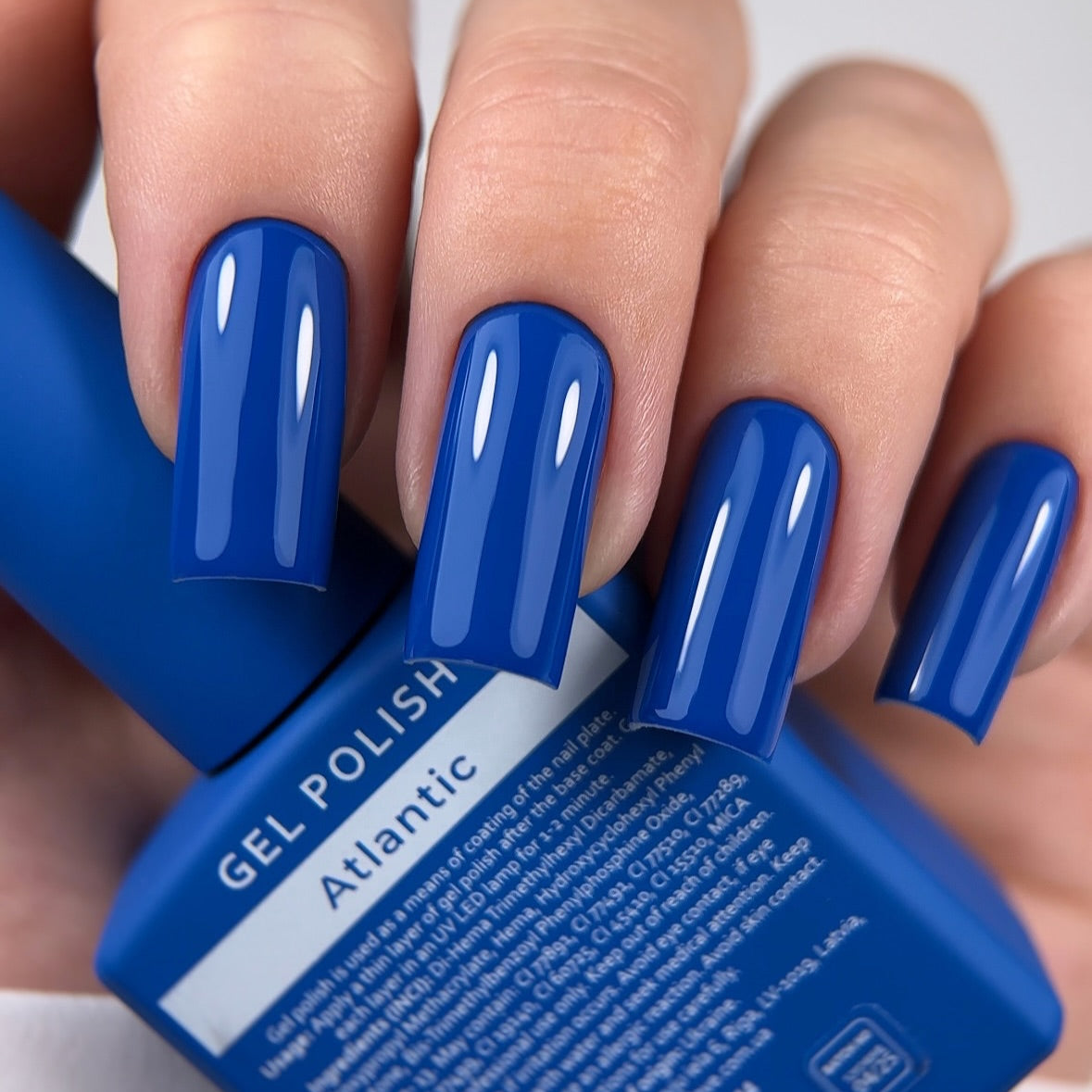 HEYLOVE - Gel Polish Atlantic, 15ml