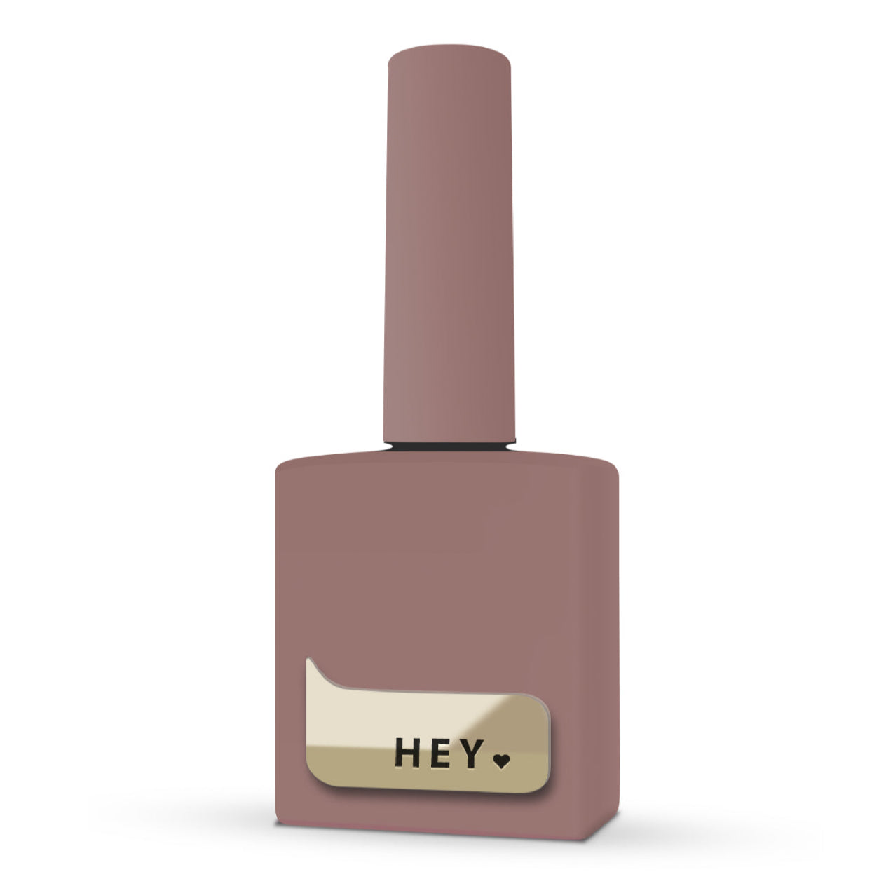 HELLO - Gel Polish Brown Rose, 15ml
