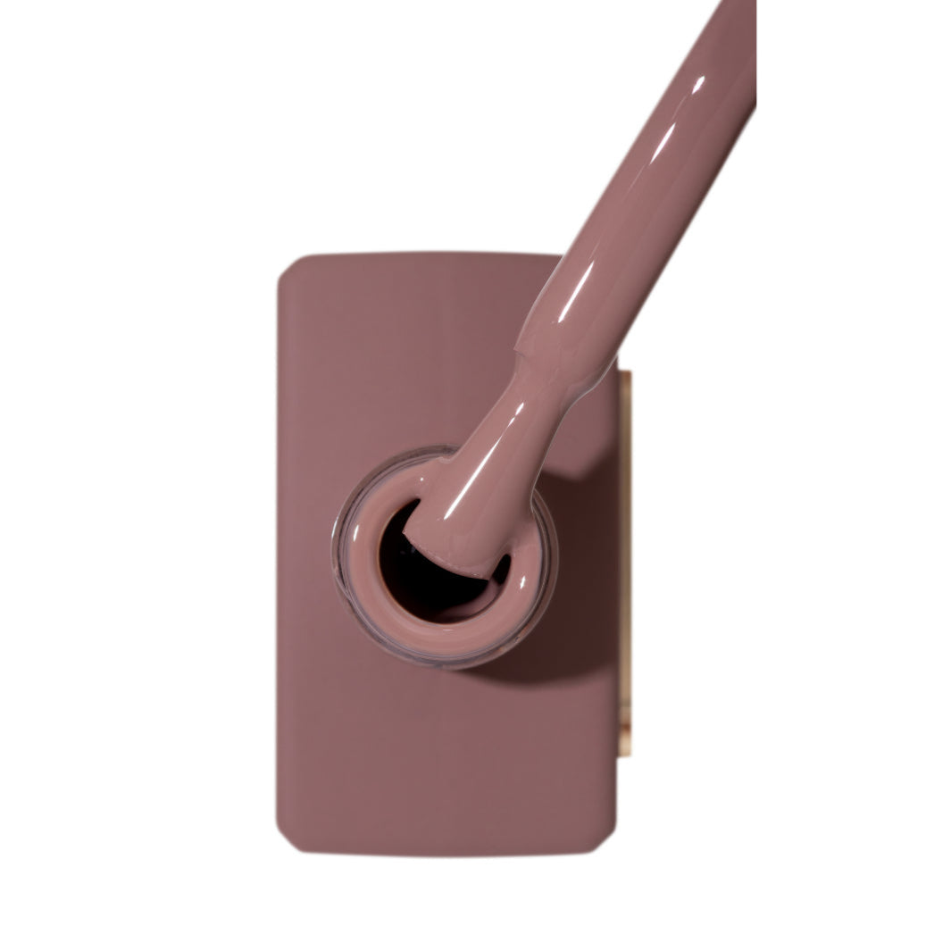 HELLO - Gel Polish Brown Rose, 15ml