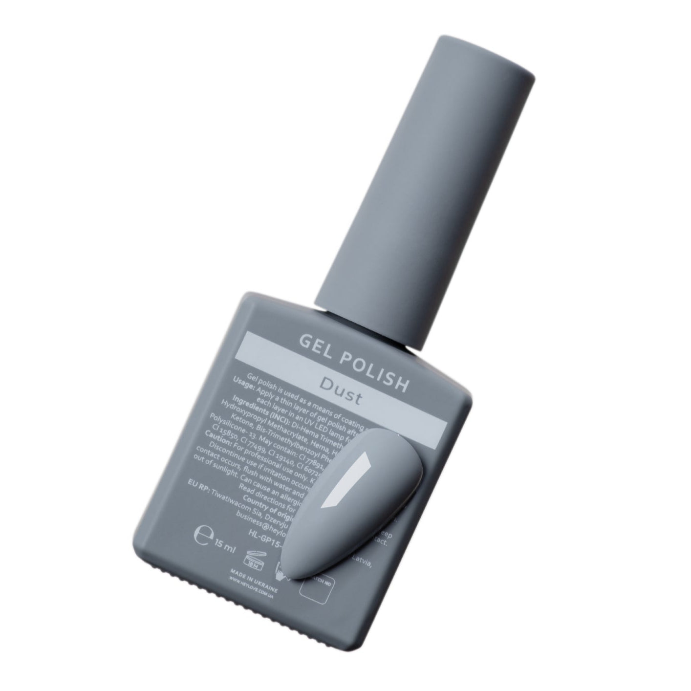HELLO - Gel Polish Dust, 15ml