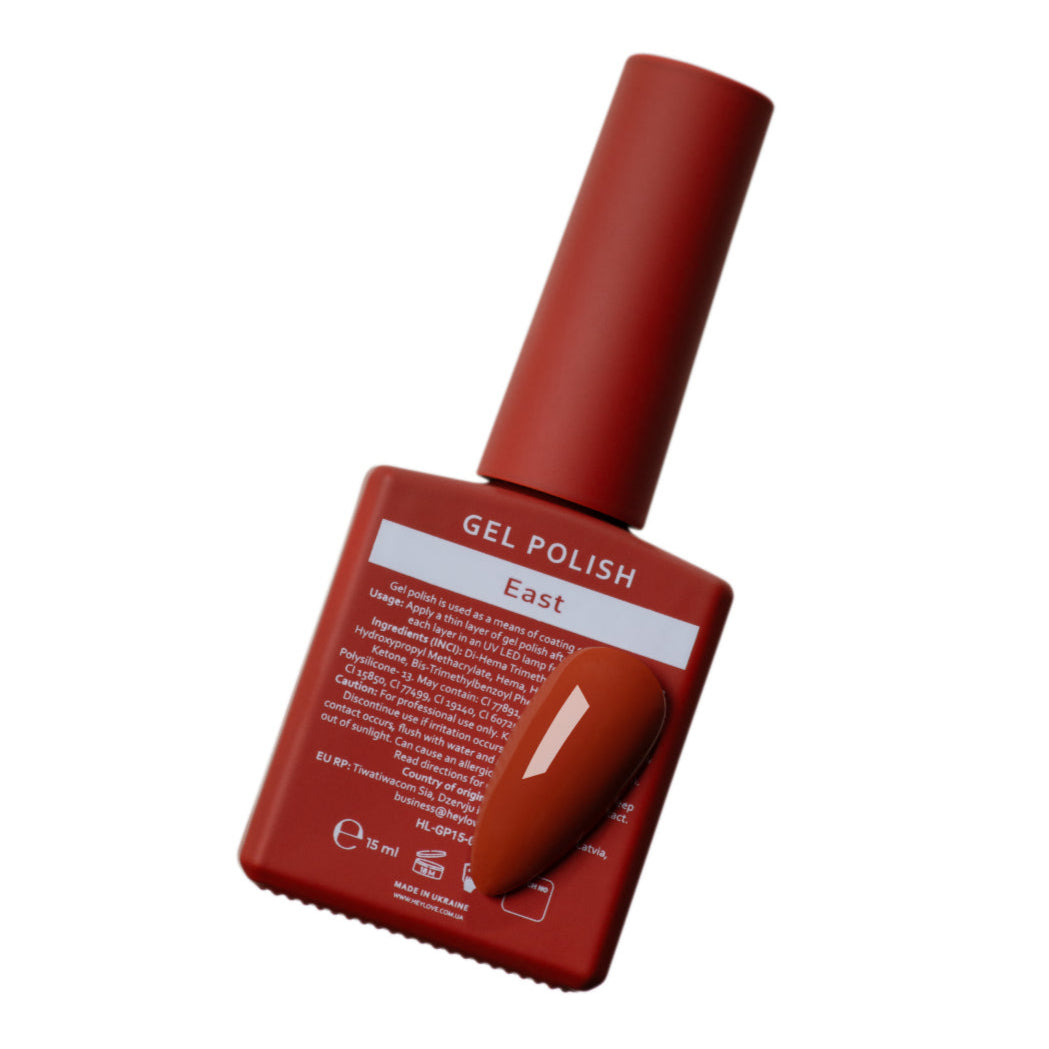 HELLO - Gel Polish East, 15ml